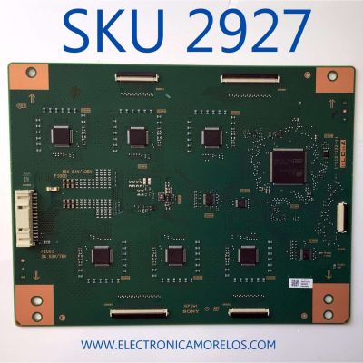 LED DRIVER PARA TV SONY / NUMERO DE PARTE / A5027233A / 1-010-532-11 / 21LD84A1 / A-5027-233-A / 101053211 / PANEL YDBO065DBU02 / DISPALY ST7461D02-B / MODELOS XR-65X95J / XR65X95J / XR-75X95J / XR75X95J